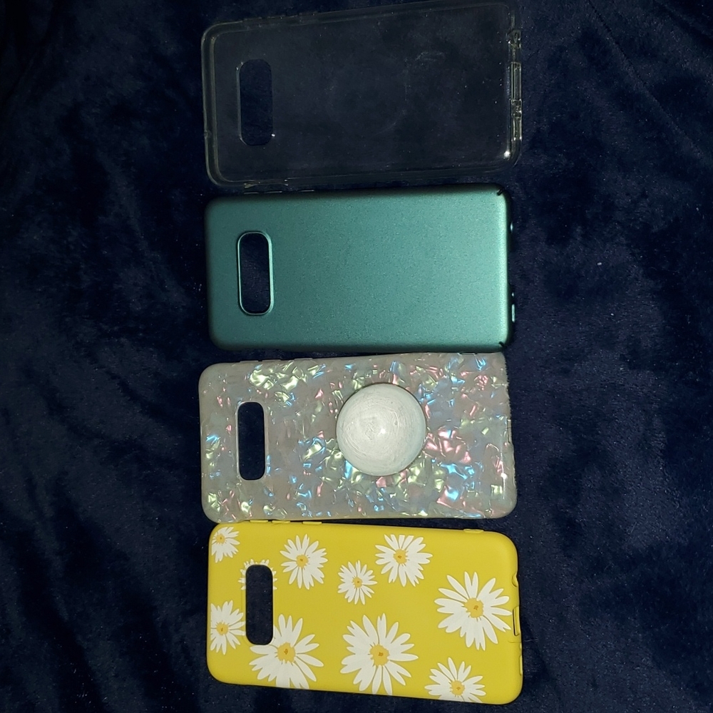 Samsung galaxy s10e cases